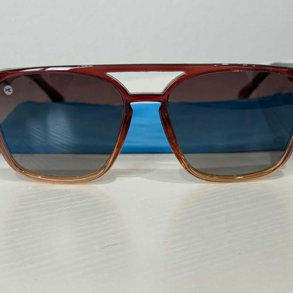 Sunski Stylish multi tone Sunglasses